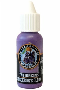 Cover Sorceror's Cloak