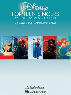 Cover Disney for Teen Singers - Young Women's Edition