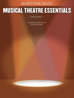 Cover Musical Theatre Essentials: Baritone/Bass-Volume 1