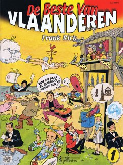 Cover Beste van Vlaanderen 1