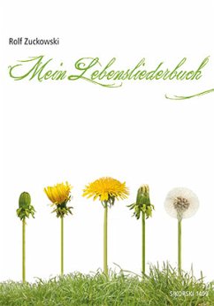 Cover Mein Lebensliederbuch