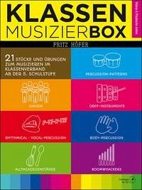 Cover Klassen Musizier Box