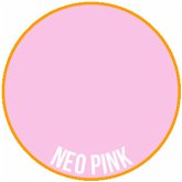Neo Pink TWO THIN COATS Wave Two Paint highlight Neo Pink TWO THIN COATS Wave Two Paint highlight
