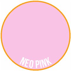 Neo Pink TWO THIN COATS Wave Two Paint highlight Neo Pink TWO THIN COATS Wave Two Paint highlight