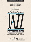 Cy Coleman_Dorothy Fields, Big Spender Jazz Ensemble Set+Audio-Online