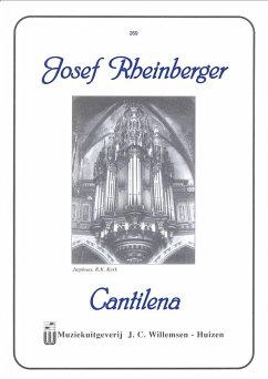 Cover Cantilena