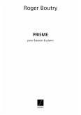 Prisme pour basson et piano Prisme pour basson et piano