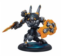 Firebrand A  Warcaster Iron Star Alliance Light Warjack (metal)