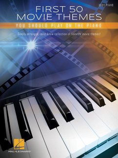 Cover First 50 Movie Themes You Should Play on Piano