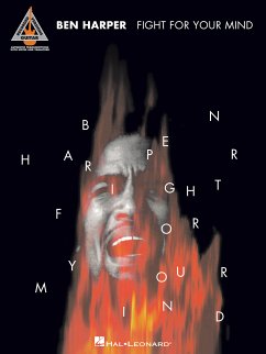 Cover Ben Harper: Fight for Your Mind