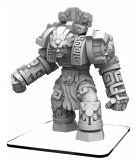 Warden of Teocali  Monsterpocalypse First Guardians Monster (metal/resin)