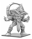 The Conductor  Monsterpocalypse Masters of the 8th Dimension Monster (metal/resin) Box