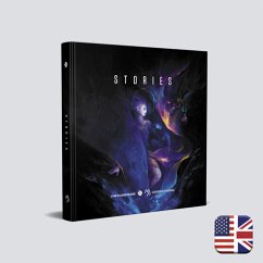 Cover Not The End - Stories
