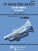 78 Selected Duets for Trumpet or Cornet 78 Selected Duets for Trumpet or Cornet