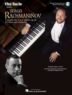 Rachmaninov - Concerto No. 2 in C Minor, Op. 18 Rachmaninov - Concerto No. 2 in C Minor, Op. 18