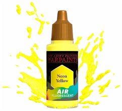 Cover Air Neon Yellow
