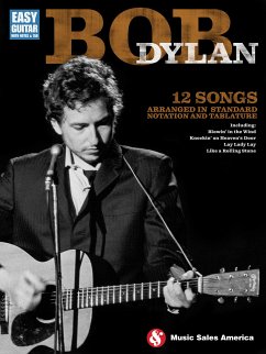 Cover Bob Dylan - Easy Guitar