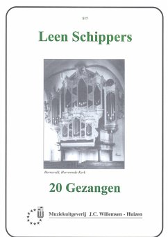 Cover 20 Gezangen