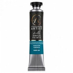 Artist Scalecolor TURQUOISE Tube (20ml)