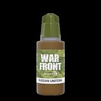 Warfront Color RUSSIAN UNIFORM Bottle (17 ml)