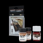 GET DIRTY - MUD IN WINTER Warfront Paint Set