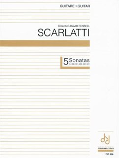 Cover Five Sonatas