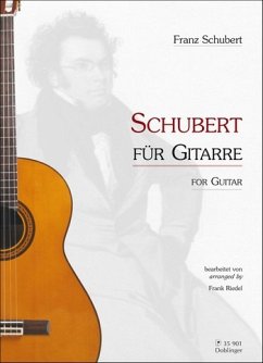 Cover Schubert für Gitarre