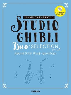 Cover Studio Ghibli Duo Selection