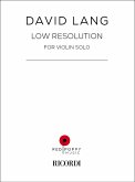 Low Resolution Low Resolution