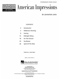 Jennifer Linn - American Impressions