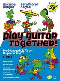Cover Play Guitar Together Band 2