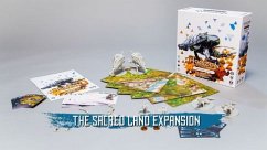 Cover Horizon Zero Dawn: The Sacred Land Expansion