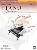 Piano Adventures for the Older Beginner Rep. Bk 2 Piano Adventures for the Older Beginner Rep. Bk 2