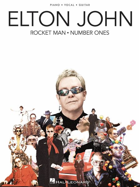 Rocket Man - Number Ones