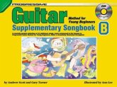 Progressive Guitar Method For Young Beginners Progressive Guitar Method For Young Beginners