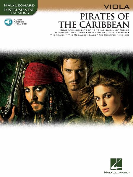 Pirates of the Caribbean