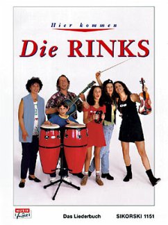 Cover Hier kommen die RINKS