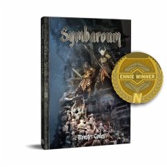 Cover Symbaroum Monster Codex (Symbaroum Supp.)