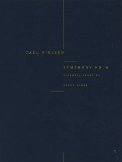 Sinfonie Nr.6 für Orchester Studienpartitur