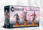 Sorcerer Kings: Efreet Sword Dancers