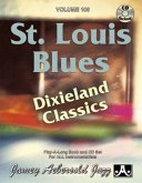 Aebersold Vol.100 St. Louis Blues Dixieland