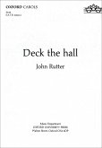 Rutter, John Deck the hall