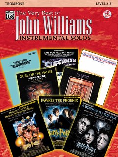 Cover The Very Best of John Williams