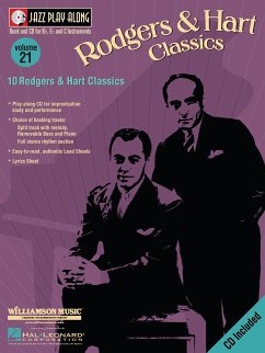 Cover Rodgers & Hart Classics