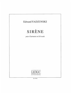 Cover Sirčne pour clarinette seule