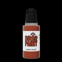 DROP & PAINT BURNT SHADE Bottles (17 mL)