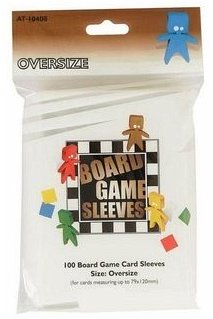 Cover BGS Clear - Oversize