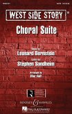 Choral Suite from West Side Story für gem Chor und Klavier Partitur (en)