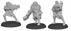 Ranger Fire Team  Warcaster Marcher Worlds Squad (metal)