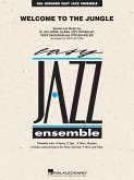 Welcome to the Jungle Jazz Ensemble Partitur + Stimmen